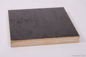 Frankenbeute Holzdeckel