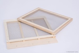 Segeberger Pollenfalle für Holzboden