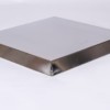 Liebig Edelstahl Deckel 520 x 430 konisch