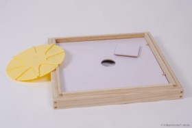 11er DN Holzbeute Zwischenboden