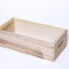 12er Dadant US Vertikal Halbzarge für 5 x 482 x 141 mm