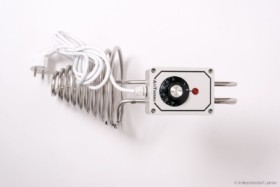Honig-Therme 230 V / 550 W für Spitzsiebe