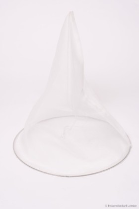Großes Spitzsieb grob, 45 cm Y, 1,0 mm