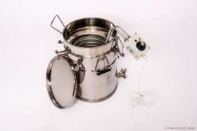 Komfort Feinfilter Siebset 35 kg