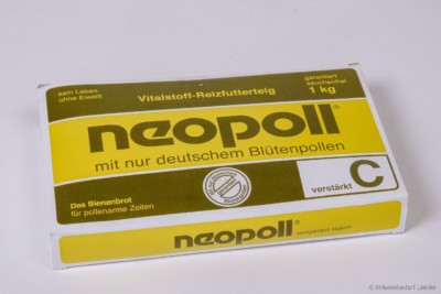 Neopoll C Bienenfuttertei 1 kg