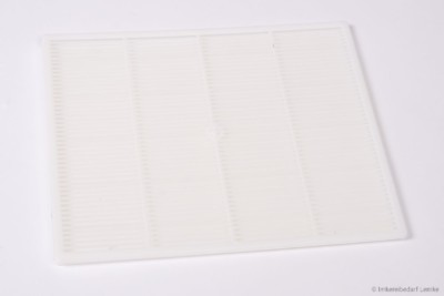 Imgut® Varroa-Untersuchungsgitter 30 x 25 cm, weiß