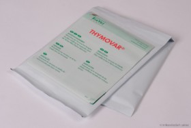 Thymovar® packung mit 2 x 5 Plättchen
