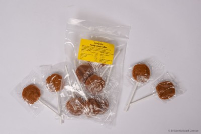 Honig-Sahne-Lollies, Small Pack mit 11 Stück
