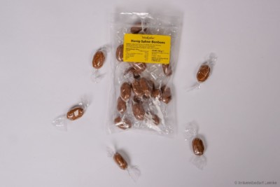 Minkenhus® Honig-Sahne Bonbons, 100 g Beutel