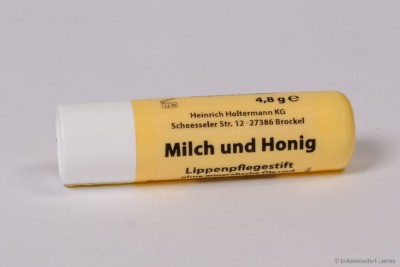 Milch und Honig Lippenpflegestift