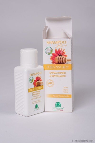 Natura Haarshampoo mit Propolis, 250 ml