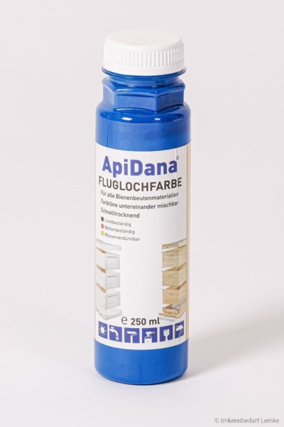 ApiDana® Fluglochfarbe 250 ml