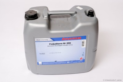 SIPA® Thermoöl für Wachsklärbehälter, 20 Liter