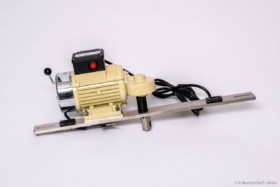 Imgut® Motor-Oberantrieb "Schleuderhexe"