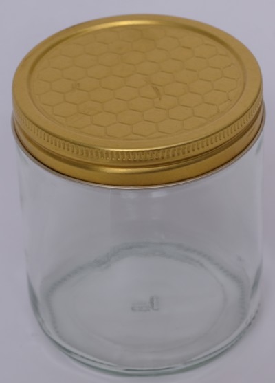 Ersatzdeckel Neutralglas 500g Honigglas Einheitsglas Honig Dr Liebig 